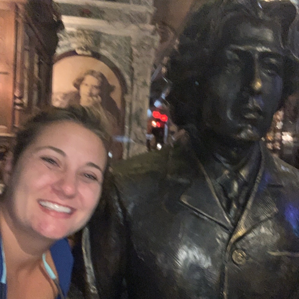 Meet your Posher, Miranda